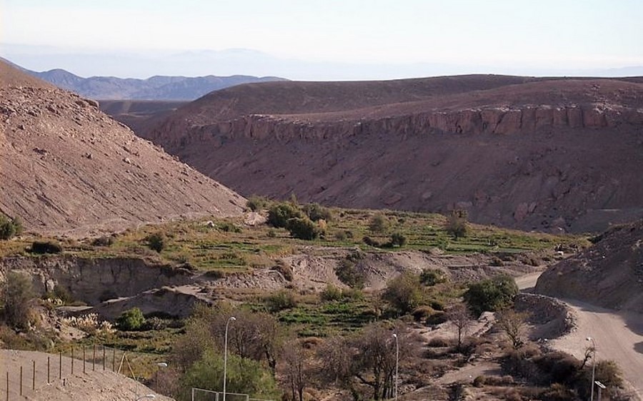 Termas Mamiña