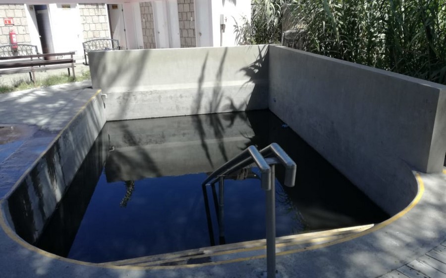 Termas Mamiña