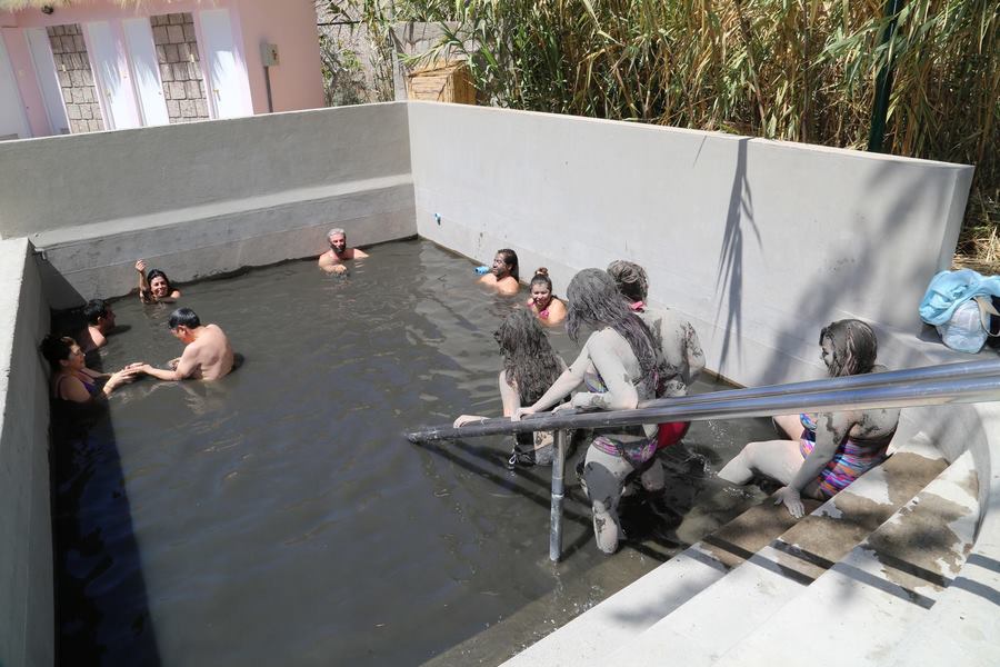 Termas Mamiña