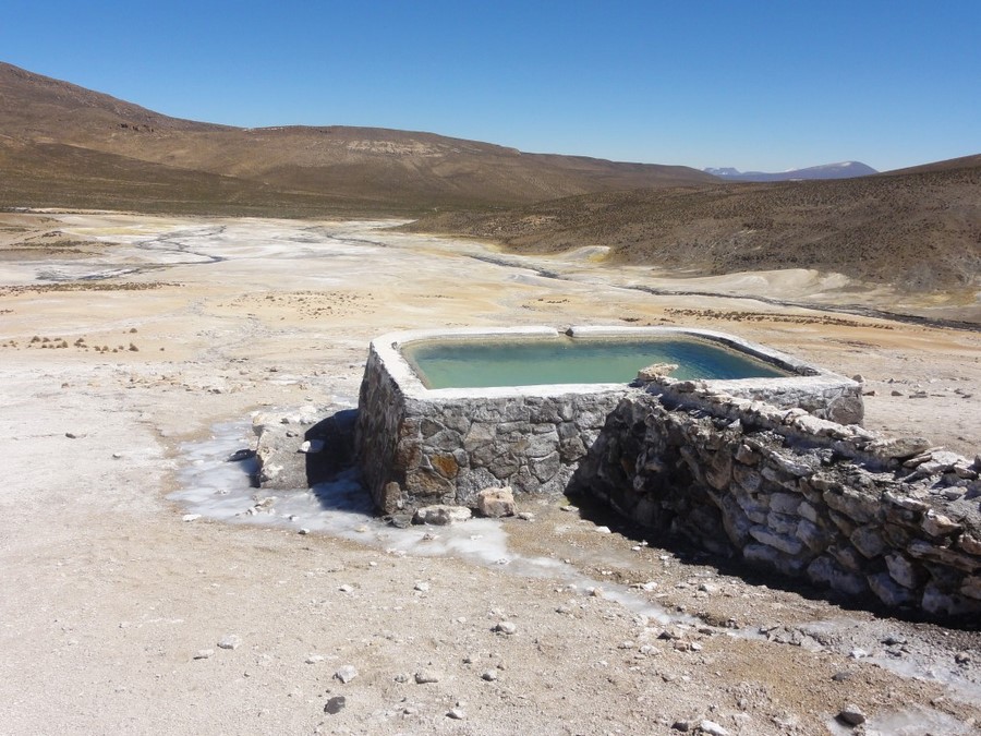 Termas Puchidiza