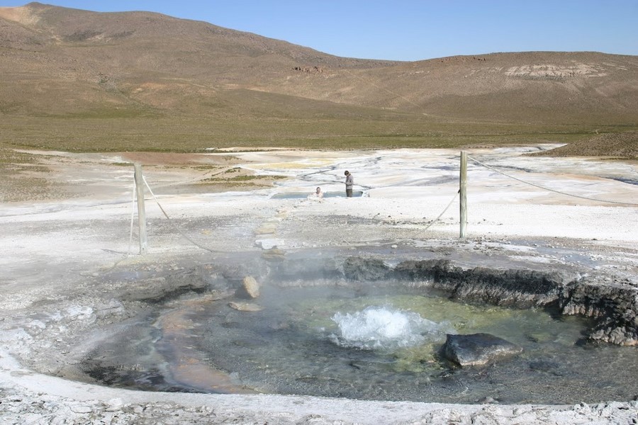 Termas Puchidiza
