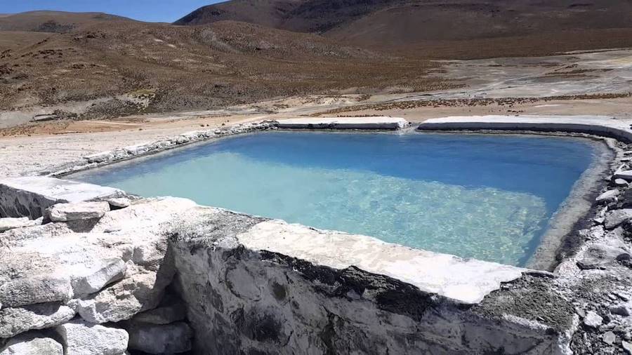 Termas Puchidiza