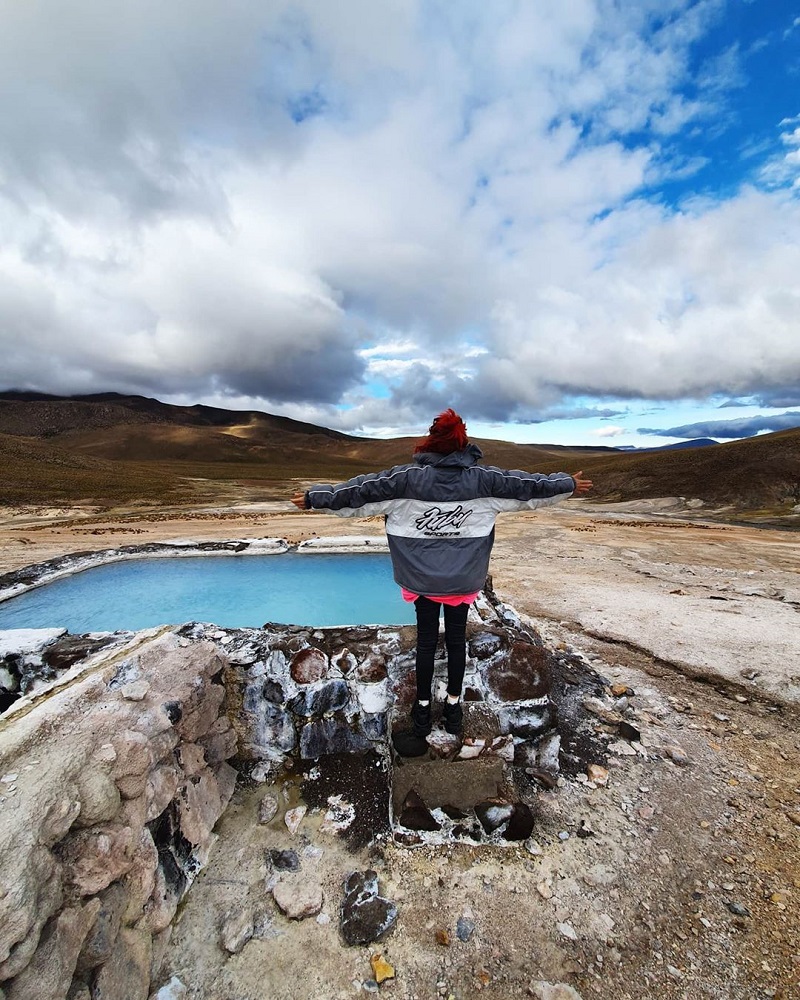 Termas Puchidiza
