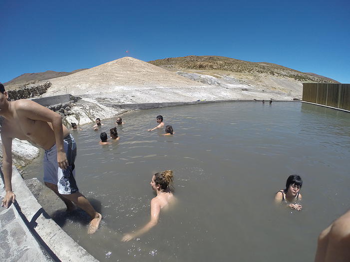 Termas Puchidiza