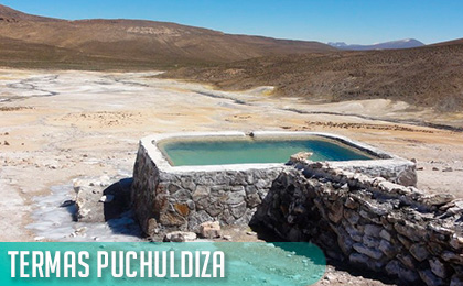 Termas Puchidiza