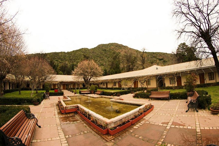 Termas de Cauquenes