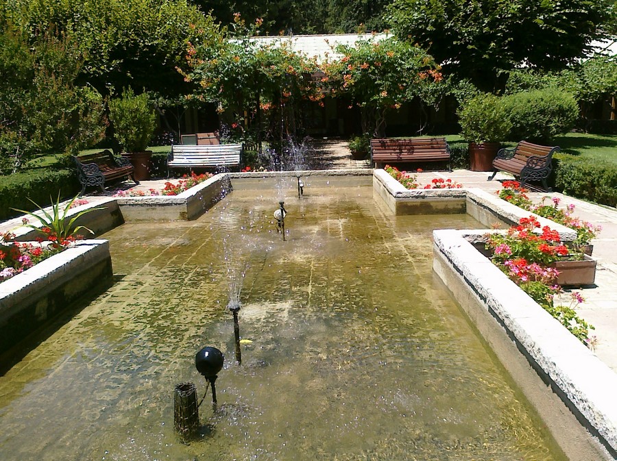 Termas de Cauquenes