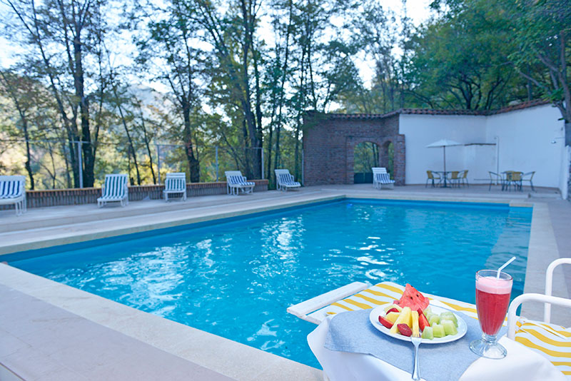 Termas de Cauquenes
