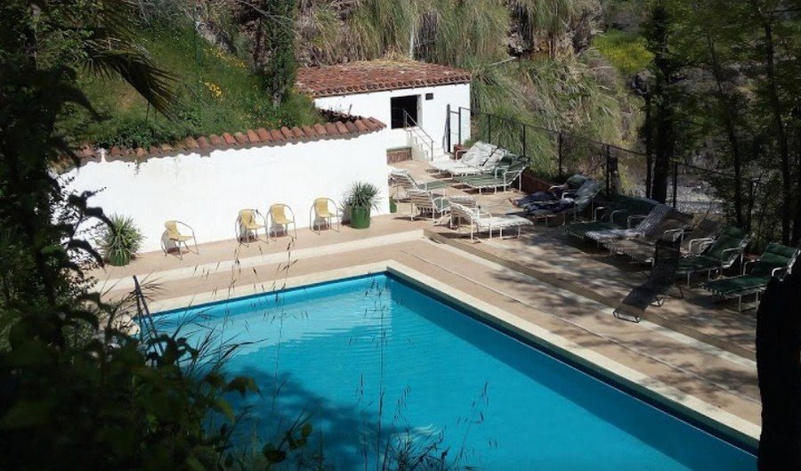 Termas de Cauquenes