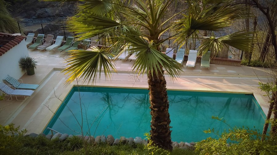 Termas de Cauquenes