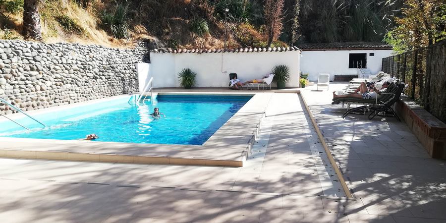 Termas de Cauquenes