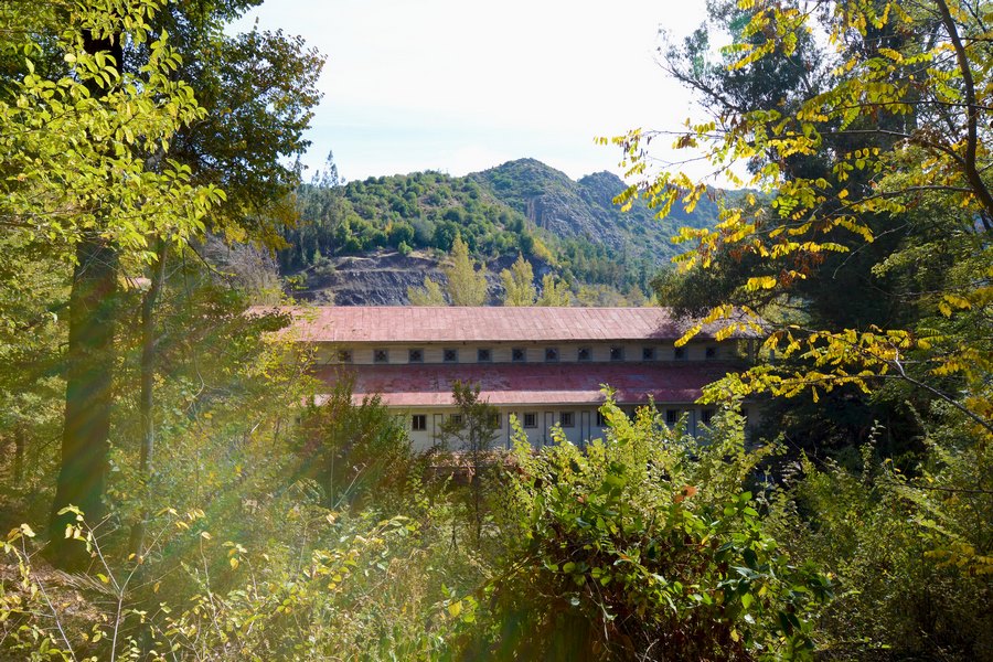 Termas de Cauquenes