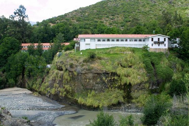 Termas de Cauquenes