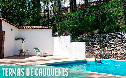 Termas de Cauquenes
