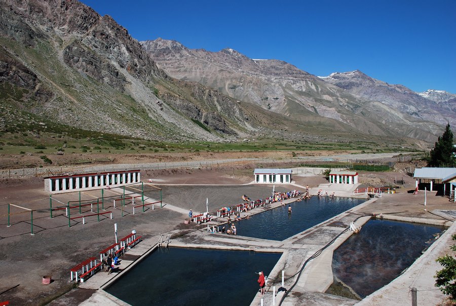 Termas del Flaco