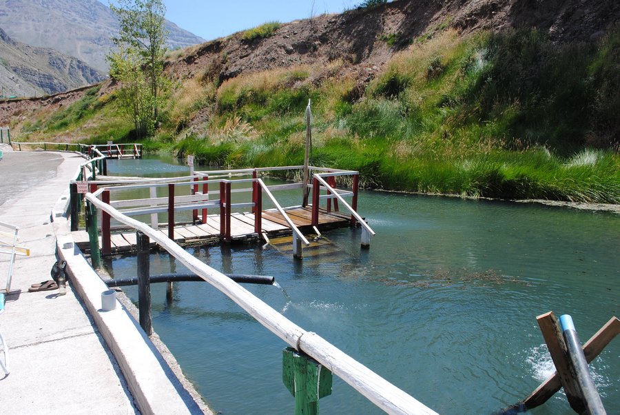 Termas del Flaco
