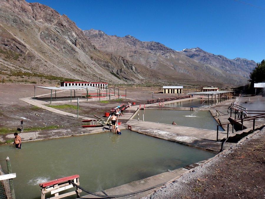 Termas del Flaco