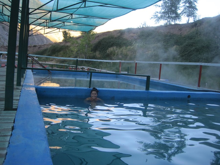 Termas del Flaco