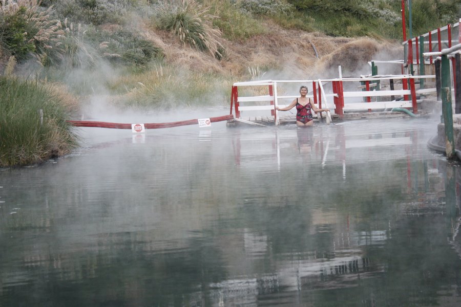 Termas del Flaco