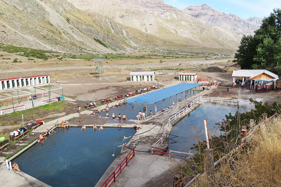 Termas del Flaco