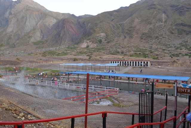 Termas del Flaco