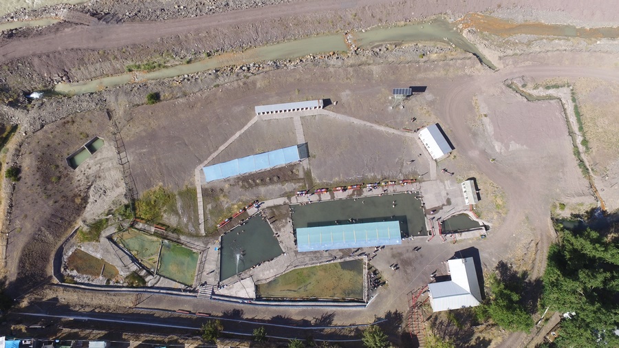 Termas del Flaco