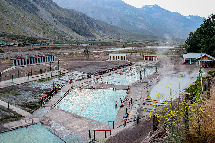 Termas del Flaco