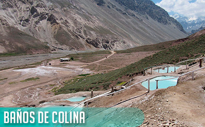 Termas Baños de Colina