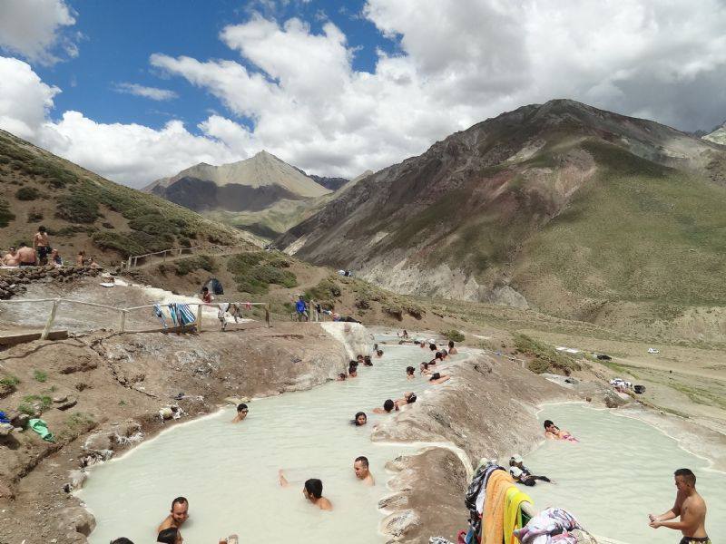 Termas Baños de Colina