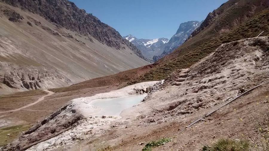Termas Baños de Colina