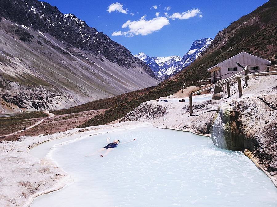 Termas Baños de Colina