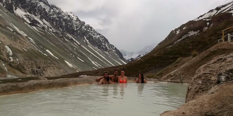 Termas Baños de Colina