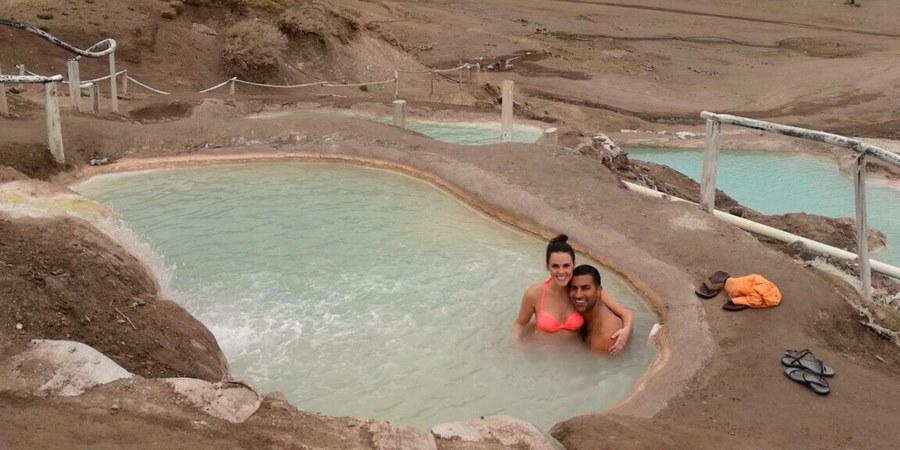 Termas Baños de Colina