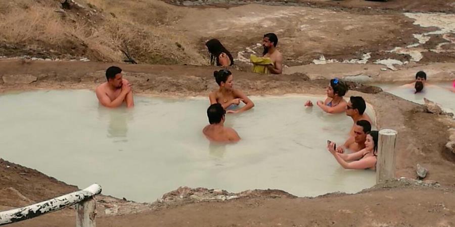 Termas Baños de Colina