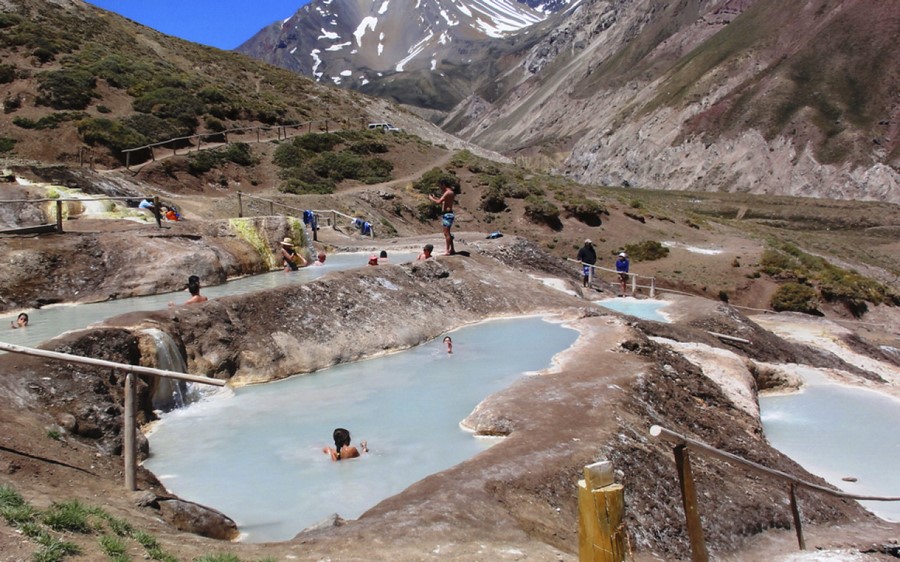 Termas Baños de Colina