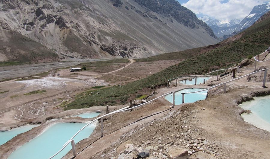 Termas Baños de Colina