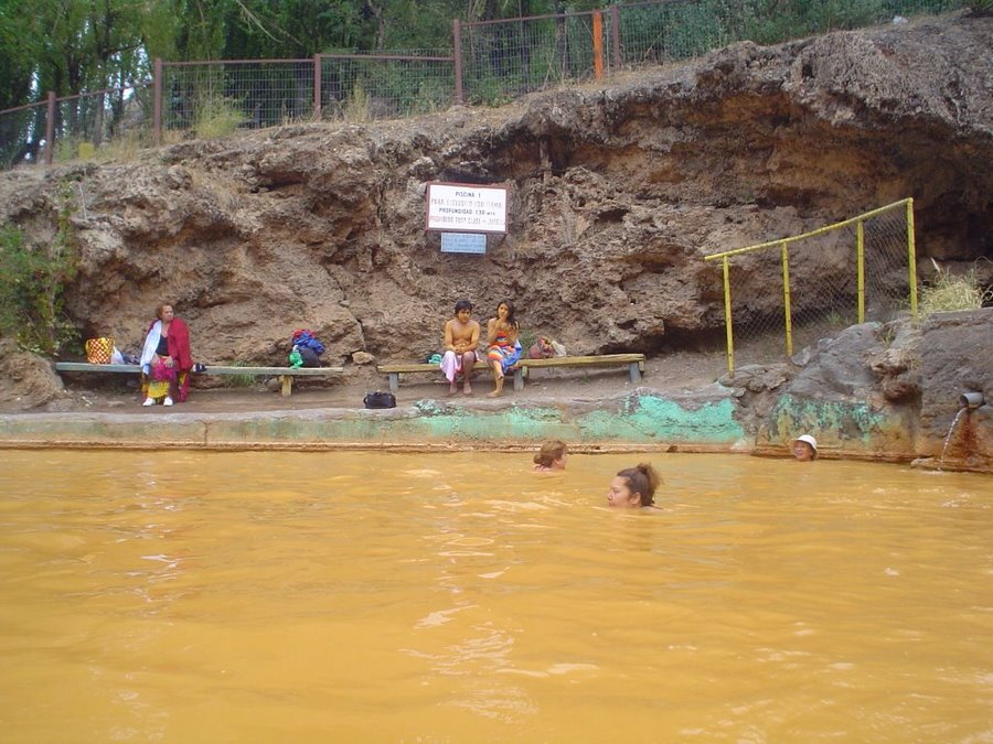 Termas Baños Morales
