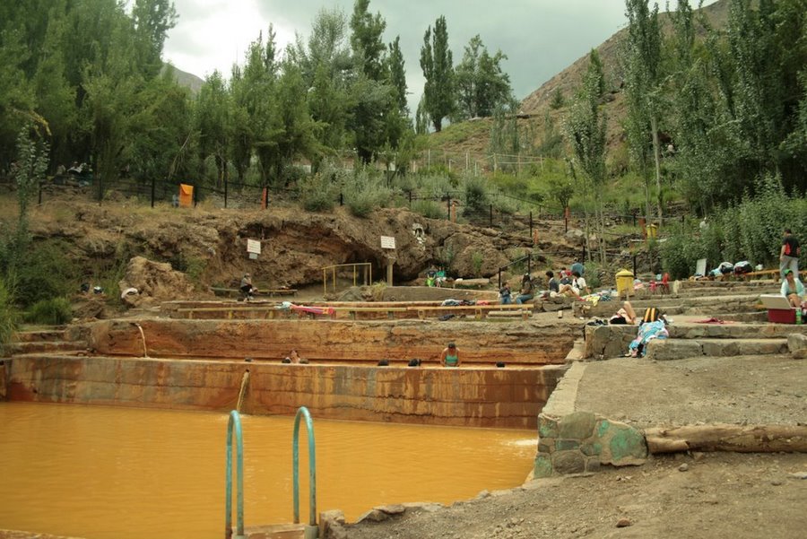 Termas Baños Morales