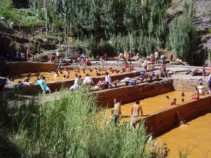Termas Baños Morales
