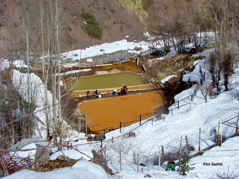 Termas Baños Morales