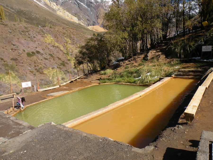 Termas Baños Morales