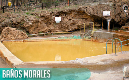 Termas Baños Morales