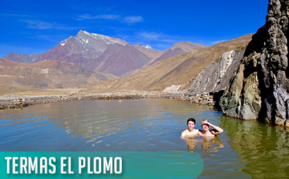 Termas del Plomo