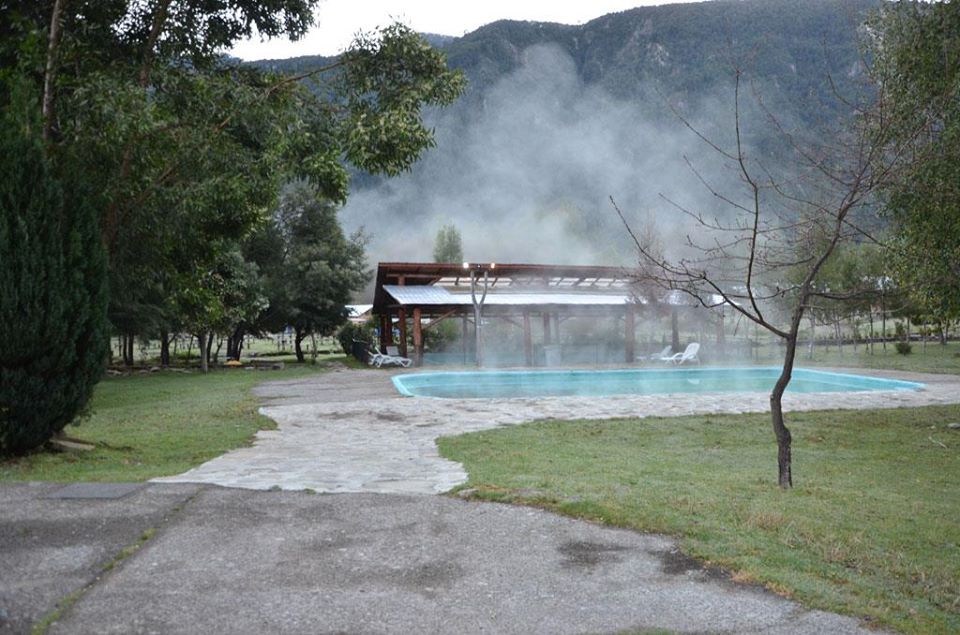 Termas Eco Pellaifa