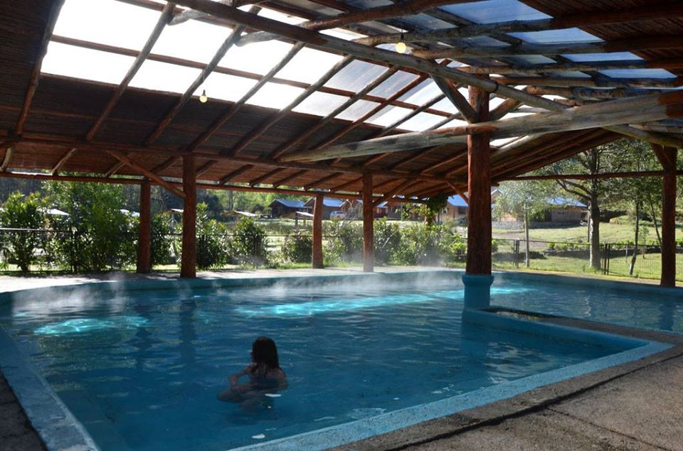 Termas Eco Pellaifa
