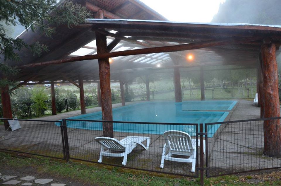 Termas Eco Pellaifa