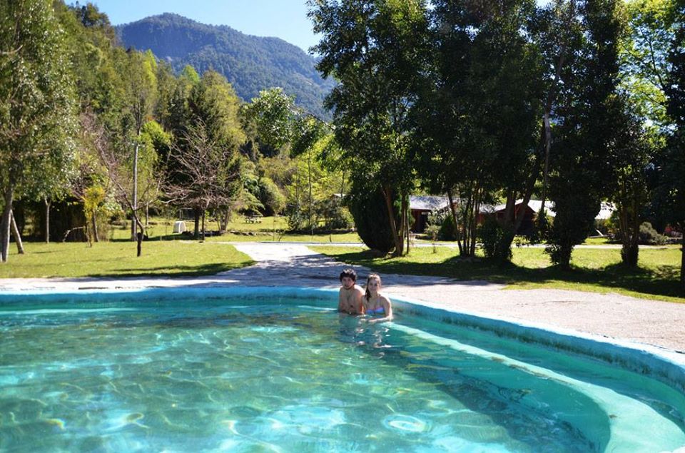 Termas Eco Pellaifa