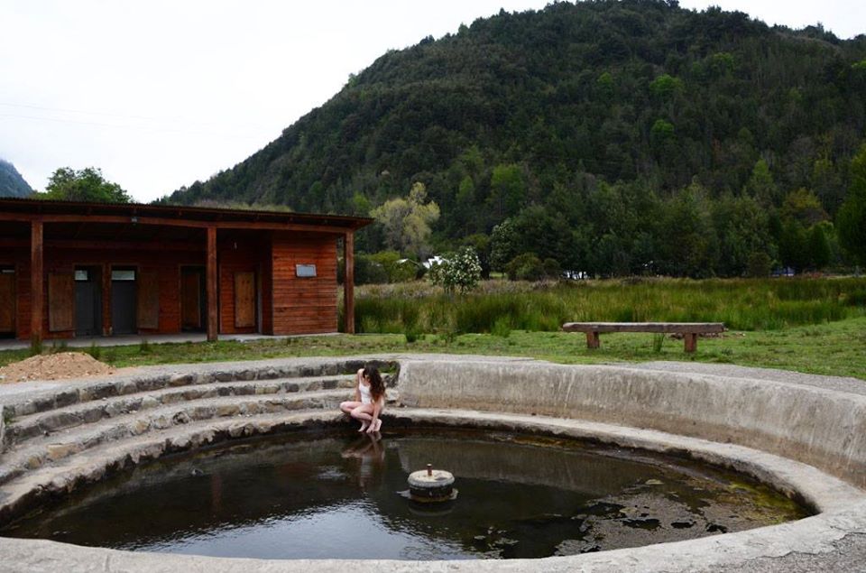 Termas Eco Pellaifa