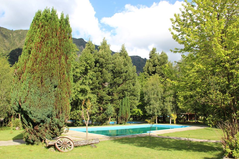 Termas Eco Pellaifa