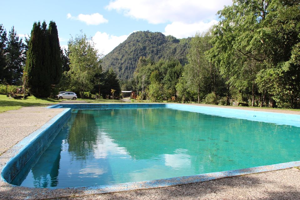 Termas Eco Pellaifa
